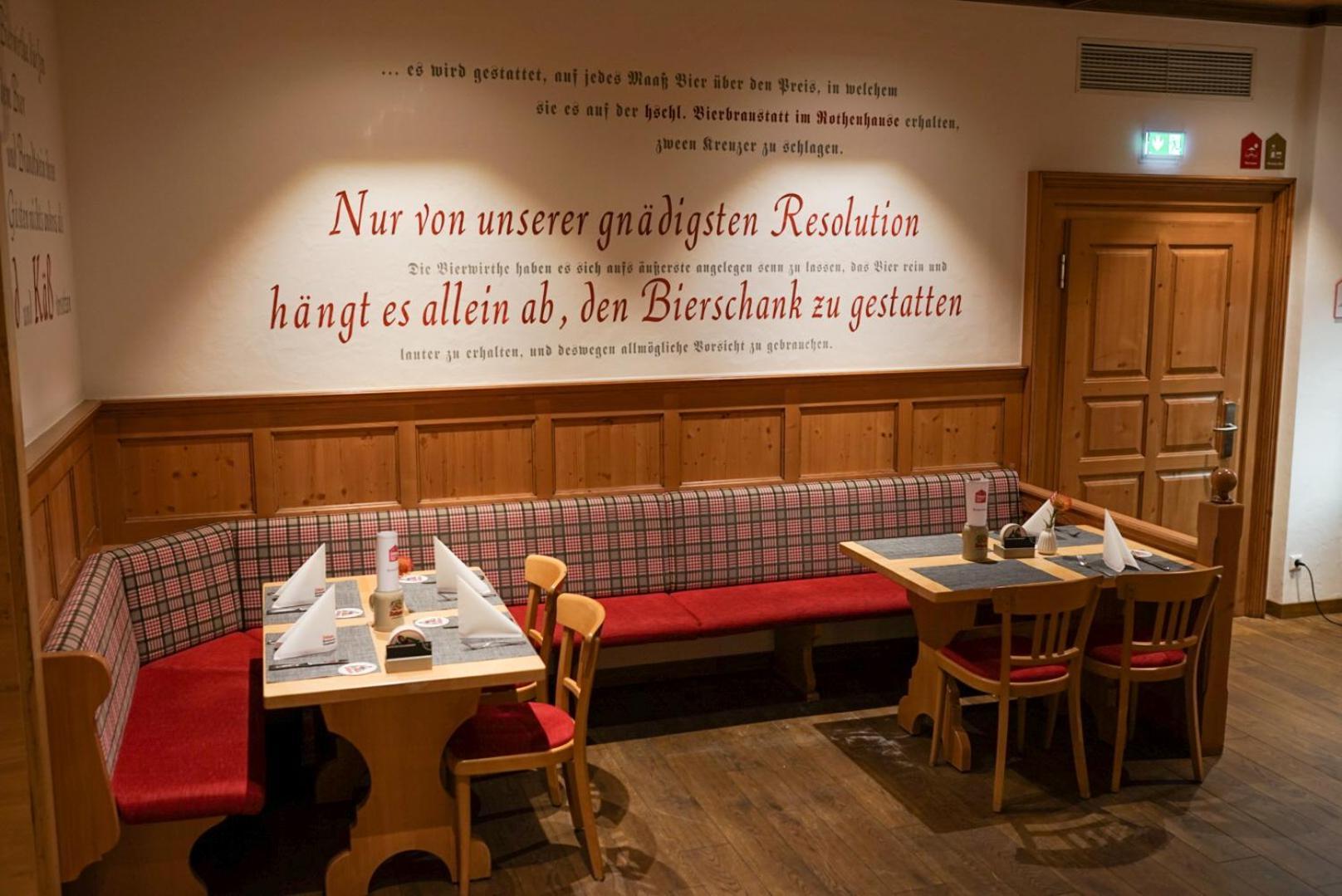 גרפנהאוזן Brauereigasthof Rothaus מראה חיצוני תמונה